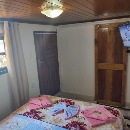 Hospedagem Capitao Hula Илья-Гранди Экстерьер фото