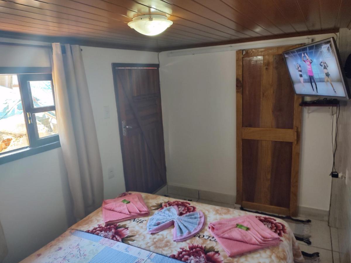 Hospedagem Capitao Hula Илья-Гранди Экстерьер фото
